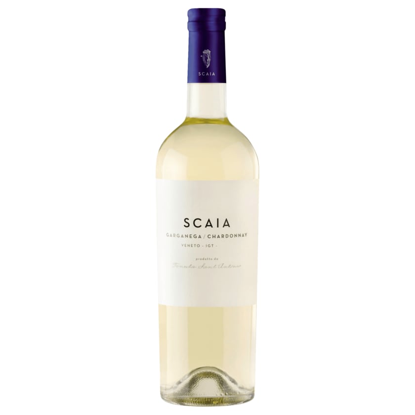 Scaia Weißwein Garganega Chardonnay trocken 0,75l